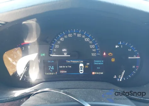 2014 Cadillac Cts Luxury Collection z USA, uszkodzony, nr VIN 1G6AX5SX9E0129517